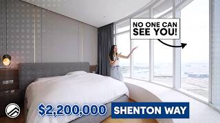 Shenton Way - 2-Bedroom with 969sqft in District 2 | $2,200,000 | Patricia Kong