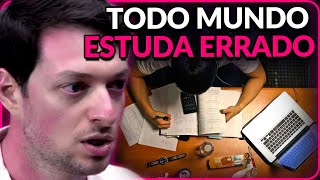 NEUROCIENTISTA: O MELHOR JEITO DE ESTUDAR