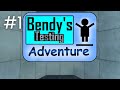 Where's Bendy's Ink Machine? (Portal 2 Mod) 🔴