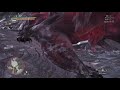 【mhw】極ベヒーモス　24’14