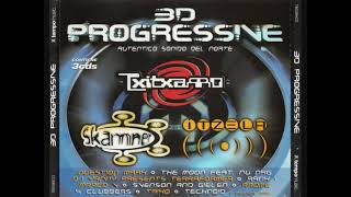 3D Progressive CD 2 Skamner - Mixed By Danger (76:10)