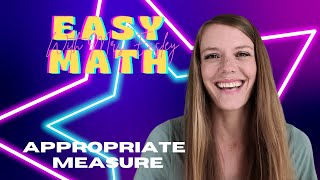 WEIGHT AND CAPACITY [Appropriate Units of Measurement] 3rd Grade Math