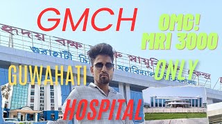 GMCH📍|| Guwahati Medical College Hospital || Assam MBBS Doctor 2024 || Guwahati AIIMS