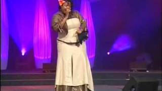 Chevelle Franklyn - She Shall Be Called Woman - Rhema Church - South Africa