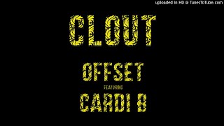 Offset ft Cardi B - Clout ( Clean Radio Edit)