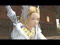 ffxiv endwalker lvl90 tank role quests level 85~90 pld pov