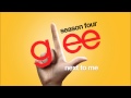 Next To Me | Glee [HD FULL STUDIO]