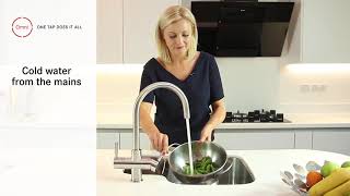 Noyeks - Instant Boiling Water Taps From FRANKE - Omni Tap Does It All - Supplied \u0026 Delivered