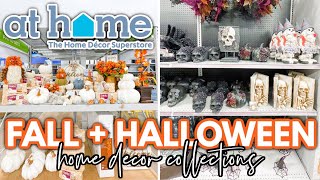 🎃HALLOWEEN 2021🎃 AT Home Store Fall + Halloween Decor | Fall Decoration Ideas + Halloween Home Decor