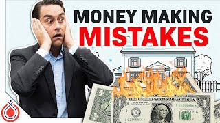How to Avoid Money Making Mistakes with Real Estate