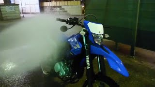 【WR155R】洗車