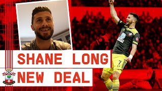 INTERVIEW | Shane Long signs two-year contract extension with Southampton