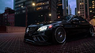 GABES BAGGED VIP BENZ (DOWNTOWN CHICAGO)