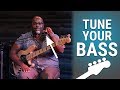 Tune Your Bass! | Bass and Drums Workshop