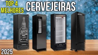 ✅Qual a melhor CERVEJEIRA de 2025?|Qual o melhor REFRIGERADOR DE BEBIDAS comprar?|MELHOR CERVEJEIRA