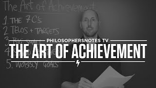 PNTV: The Art of Achievement by Tom Morris (#210)