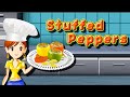 Sara's Cooking Class: Stuffed Peppers