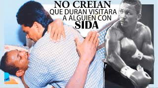 El GRAN Gesto de Roberto Duran Ante su Ex rival | FUERTE y triste Historia de Esteban de Jesús BOXEO