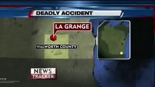 Elkhorn man dies in Walworth County crash