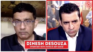 Dinesh D’Souza on Trump Card Documentary & Democratic Socialism