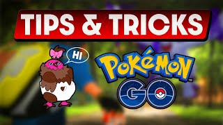 *TEAM ROCKET TAKEOVER* EVENT TIPS & TRICKS in POKEMON GO