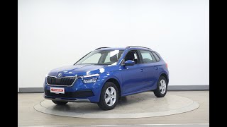 Skoda Kamiq 1.0 TSI 110 Ambition DSG Autom. 2022-Rinta-Jouppi