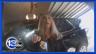 'I'm the DA': Breaking down Monroe County District Attorney Sandra Doorley's traffic stop