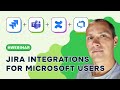 Unlock Seamless Collaboration: Jira Integrations for Microsoft Users -Microsoft Teams & Azure DevOps