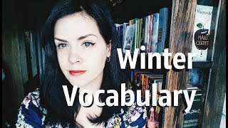 Ukrainian Vocabulary. Winter