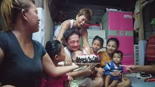 papa froilan celebrating 57th birthday