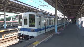 【東武野田線】東武8000系8165F 江戸川台発車