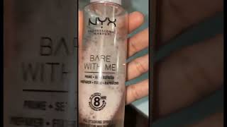 MUST HAVE NYX Multitasking Spray! #nyx #ulta