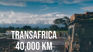 TransAfrica | Journey of a lifetime