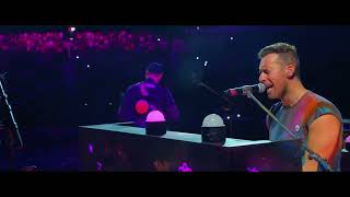 Coldplay - Paradise - Live at Climate Pledge Arena, 2021