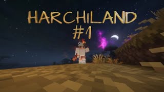 HARCHILAND:ERA MEDIEVAL #1