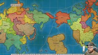 Fantasy Map Simulator - (World Creating & Simulation Game)