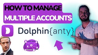 How to Set Up a Dolphin anti detect browser Dolphin Anty Step by Step Tutorial Dolphin anti review