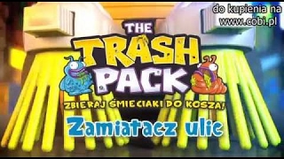 Zamiatacz Ulic - The Trash Pack - Śmieciaki - Cobi [Mr Ansten]