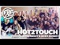 Fit&Funky™ Choreo «Hot2Touch»