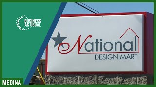 Business as Usual: National Design Mart