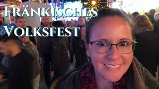 Fränkisches Volksfest Crailsheim | Expat Life