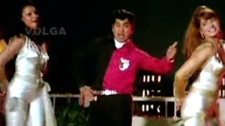 Yuvaraju Songs | Nari Nari Naduma Murari | ANR, Jayasudha | HD