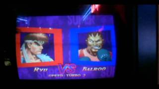 WNFST 2.08.12 - BlockbusterJon (Ryu) v. Taiji (Boxer) - Winner's Match