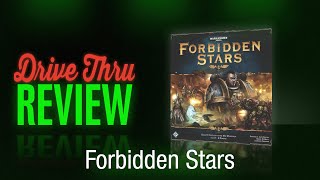 Forbidden Stars Review