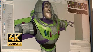 Rebuilding Woody and Buzz Lightyear — Toy Story 3 Behind the Scenes: Toys Part 1