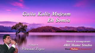 Gaita Kaliz Mujeam | Konkani Devotional song | arf home studio | Pleasant lopez |