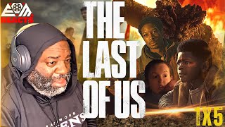The Last of Us Episode 5 Reaction "Endure and Survive" 1x5 First Time Watching Review - JL