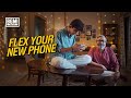 Flex Your New Phone | Download BGMI