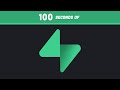 Supabase in 100 Seconds