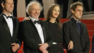 Cannes: Cast and crew of 'Brother and Sister' by Arnaud Desplechin on the red carpet | AFP